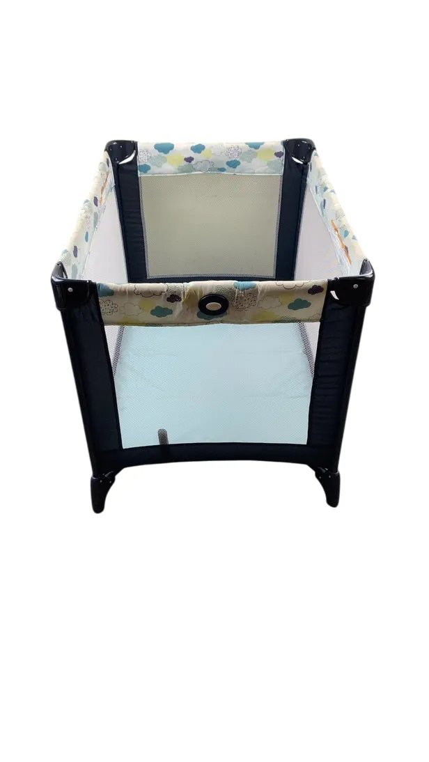 Graco Pack 'n Play On The Go Playard And Bassinet, Stratus