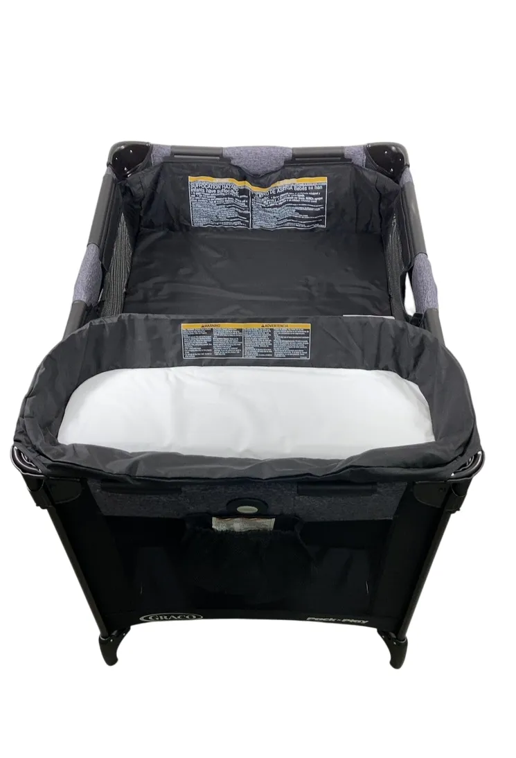 Graco Pack 'n Play Simple Solutions Portable Playard, Cam