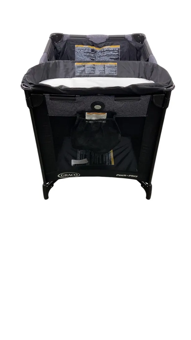 Graco Pack 'n Play Simple Solutions Portable Playard, Cam