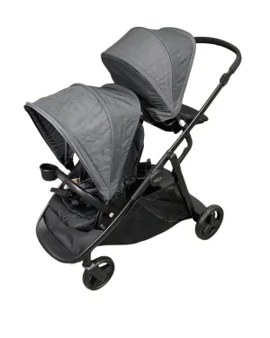Graco Ready2Grow 2.0 Double Stroller, 2023, Rafa