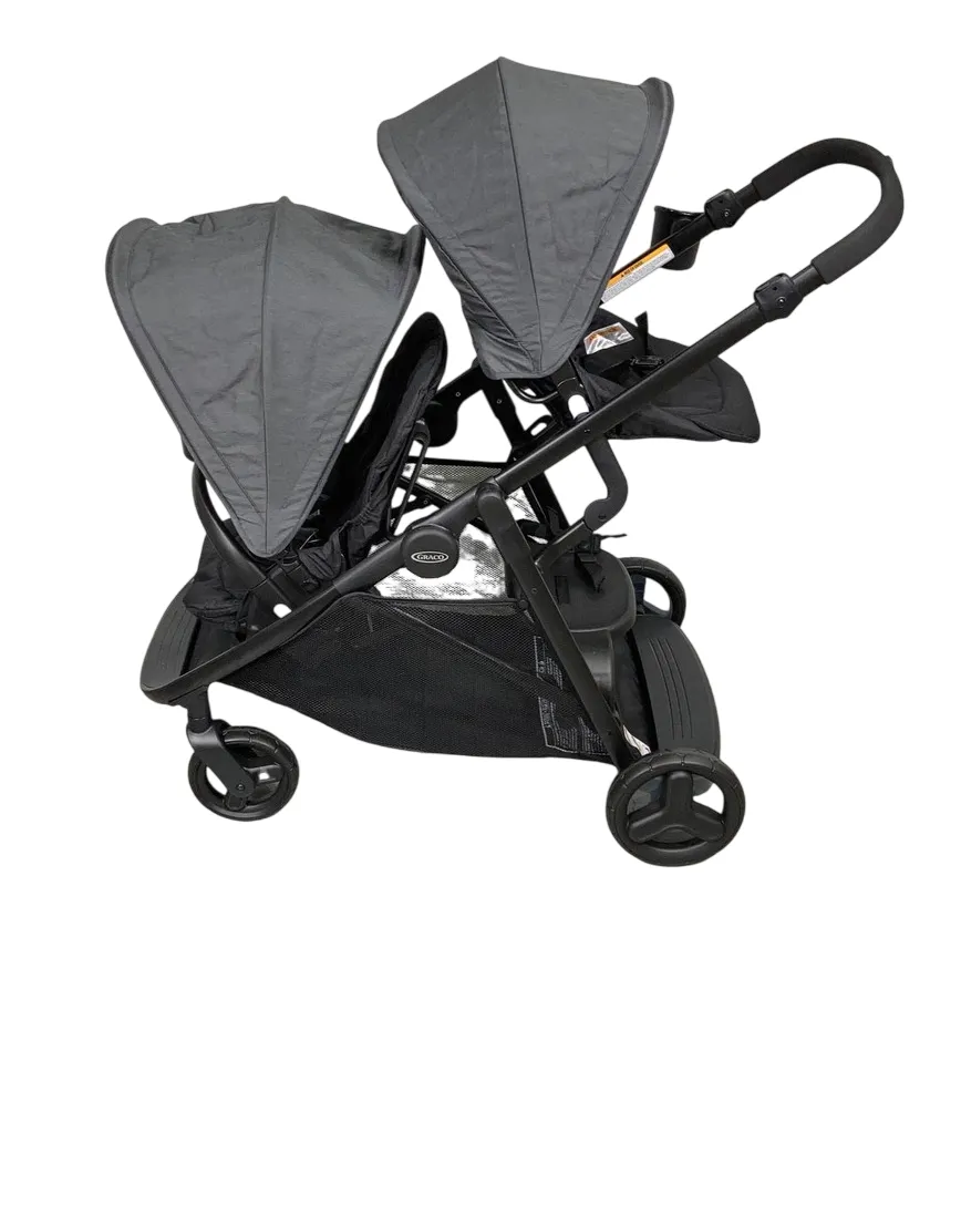 Graco Ready2Grow 2.0 Double Stroller, 2023, Rafa