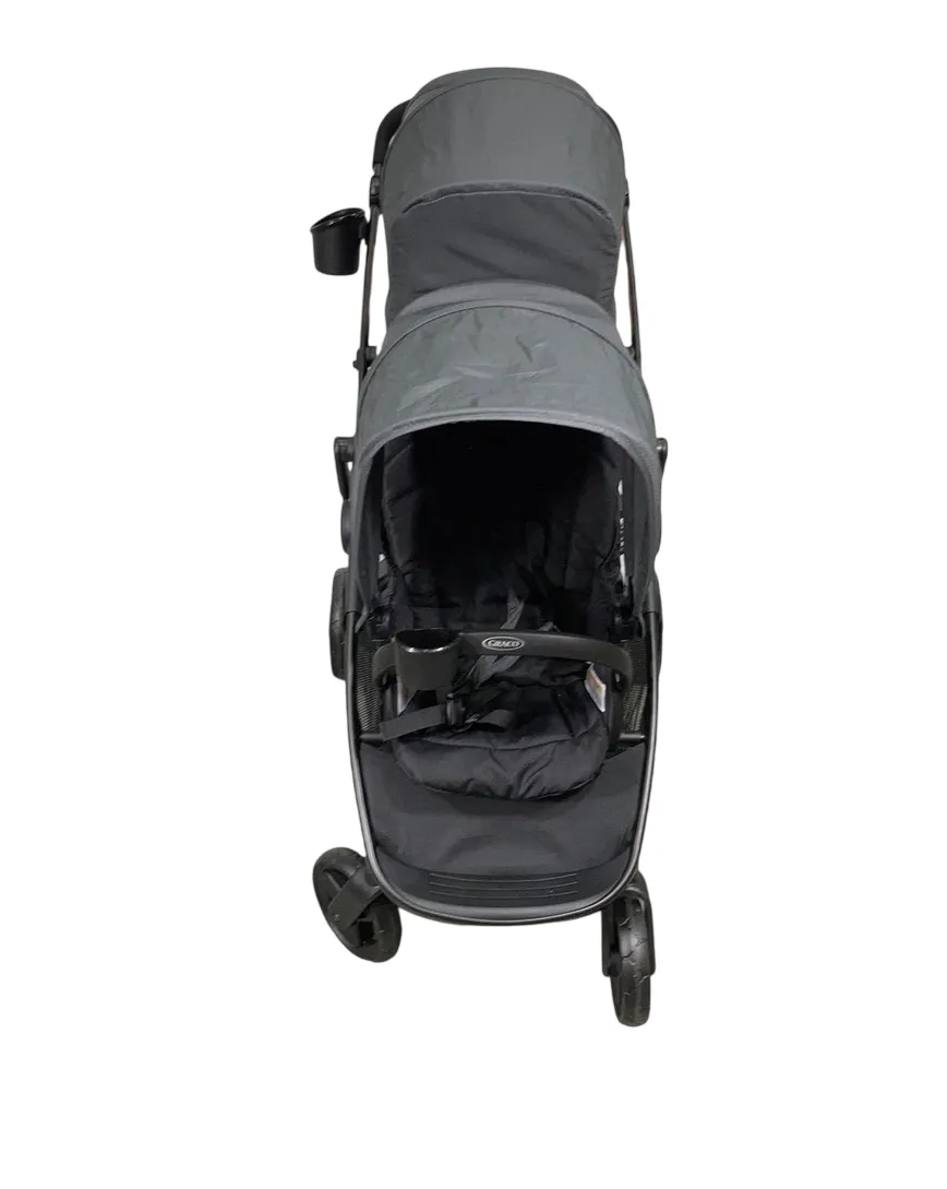 Graco Ready2Grow 2.0 Double Stroller, 2023, Rafa