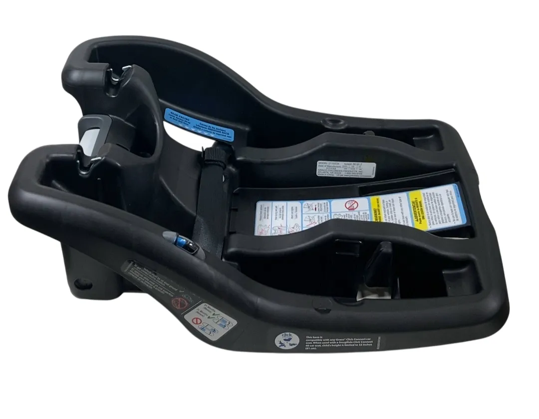 Graco SnugRide 35 Lite Infant Car Seat Base, 2023