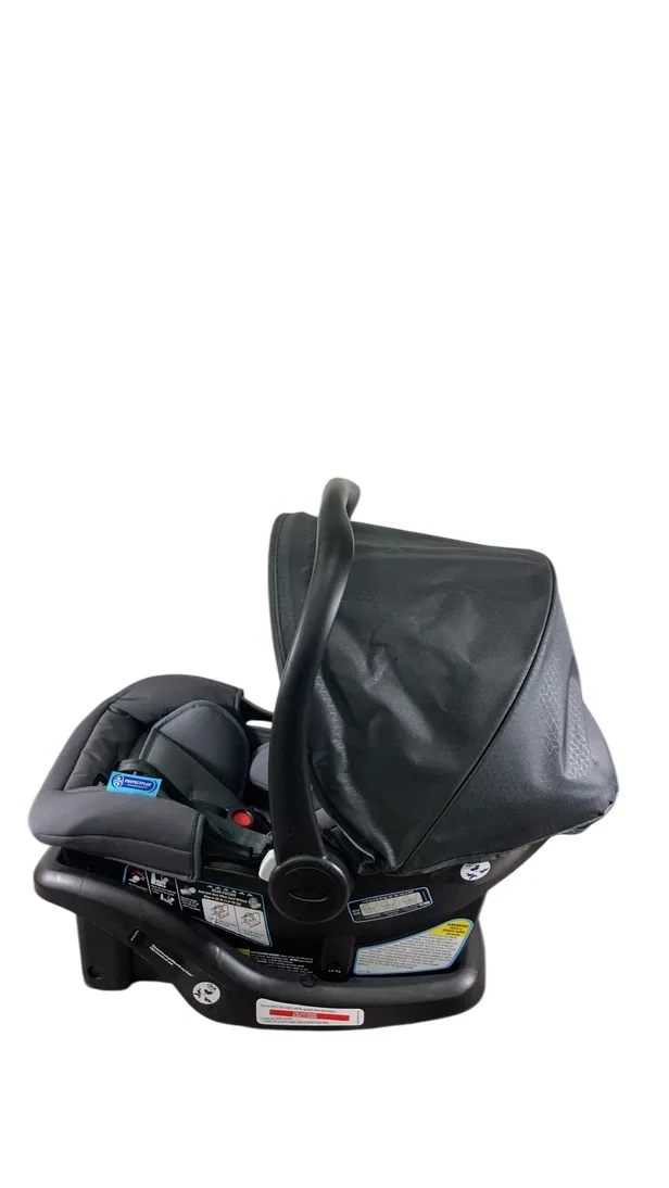 Graco SnugRide 35 LX Infant Car Seat, 2024, Elko