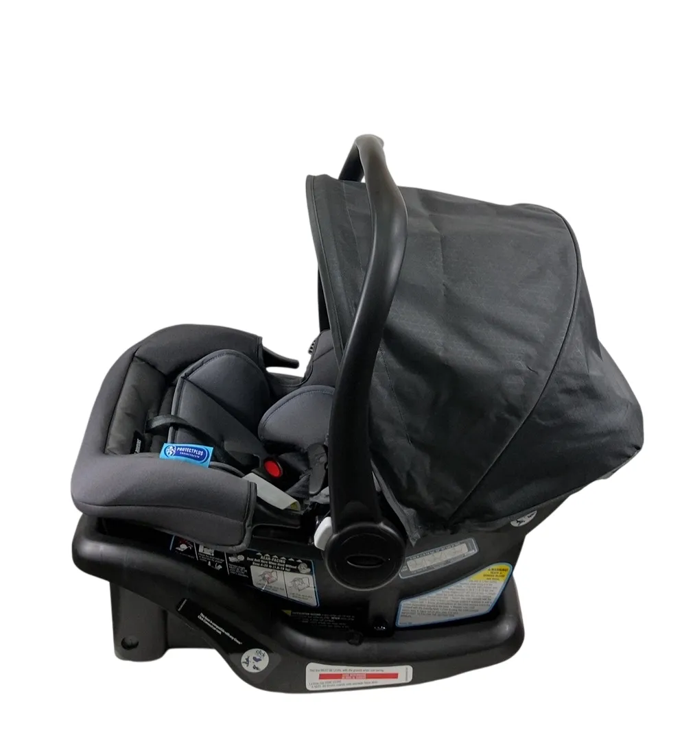 Graco SnugRide 35 LX Infant Car Seat, 2024, Elko