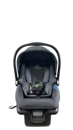 Graco SnugRide 35 LX Infant Car Seat, 2024, Elko