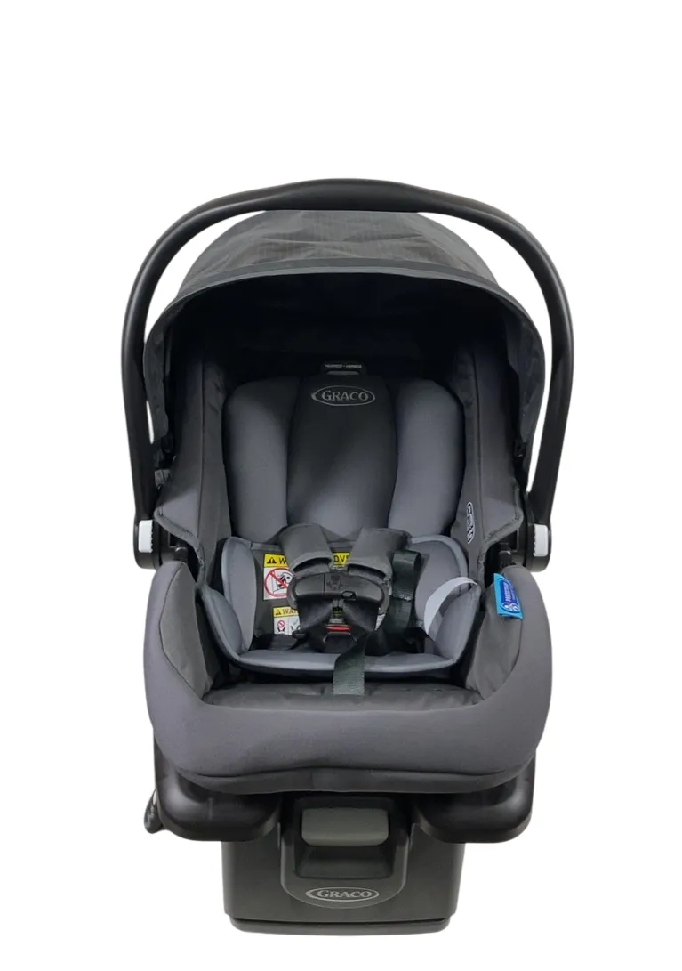 Graco SnugRide 35 LX Infant Car Seat, 2024, Elko