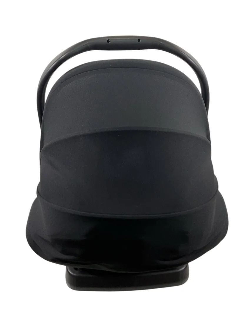 Graco SnugRide SnugLock LX 35 Infant Car Seat, 2022, Ion/TrueShield