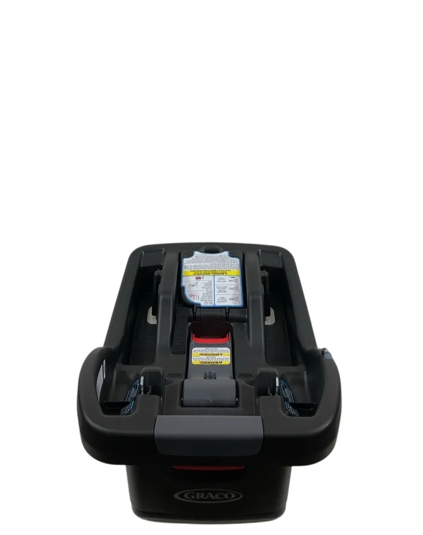 Graco SnugRide SnugLock LX 35 Infant Car Seat, 2022, Ion/TrueShield