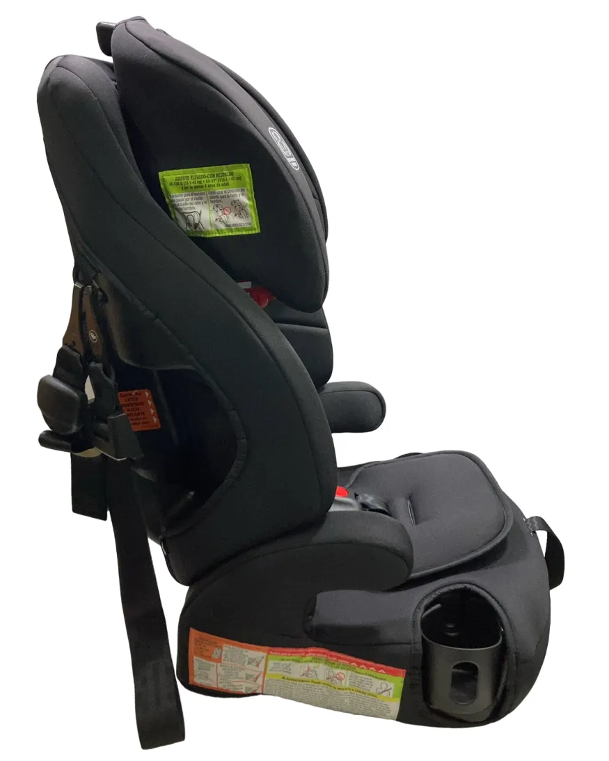 Graco Tranzitions 3-in-1 Harness Booster Car Seat, 2024, Proof