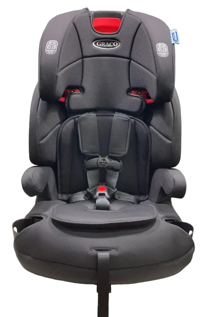 Graco Tranzitions 3-in-1 Harness Booster Car Seat, 2024, Proof