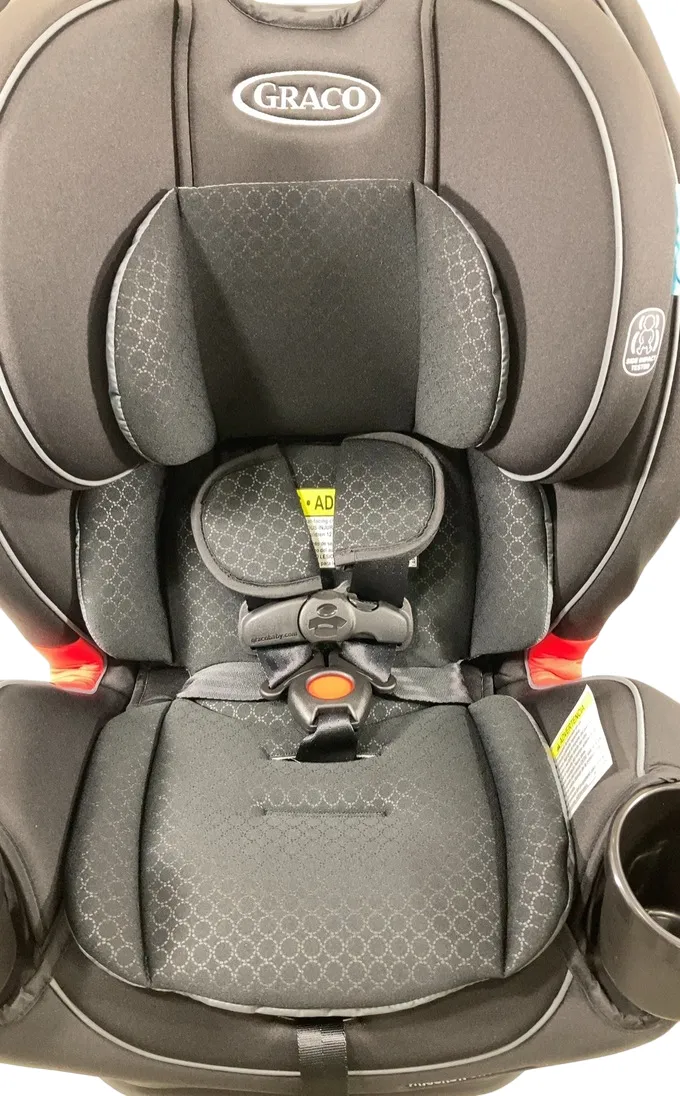 Graco TrioGrow SnugLock 3-in-1 Car Seat, 2023, Leland