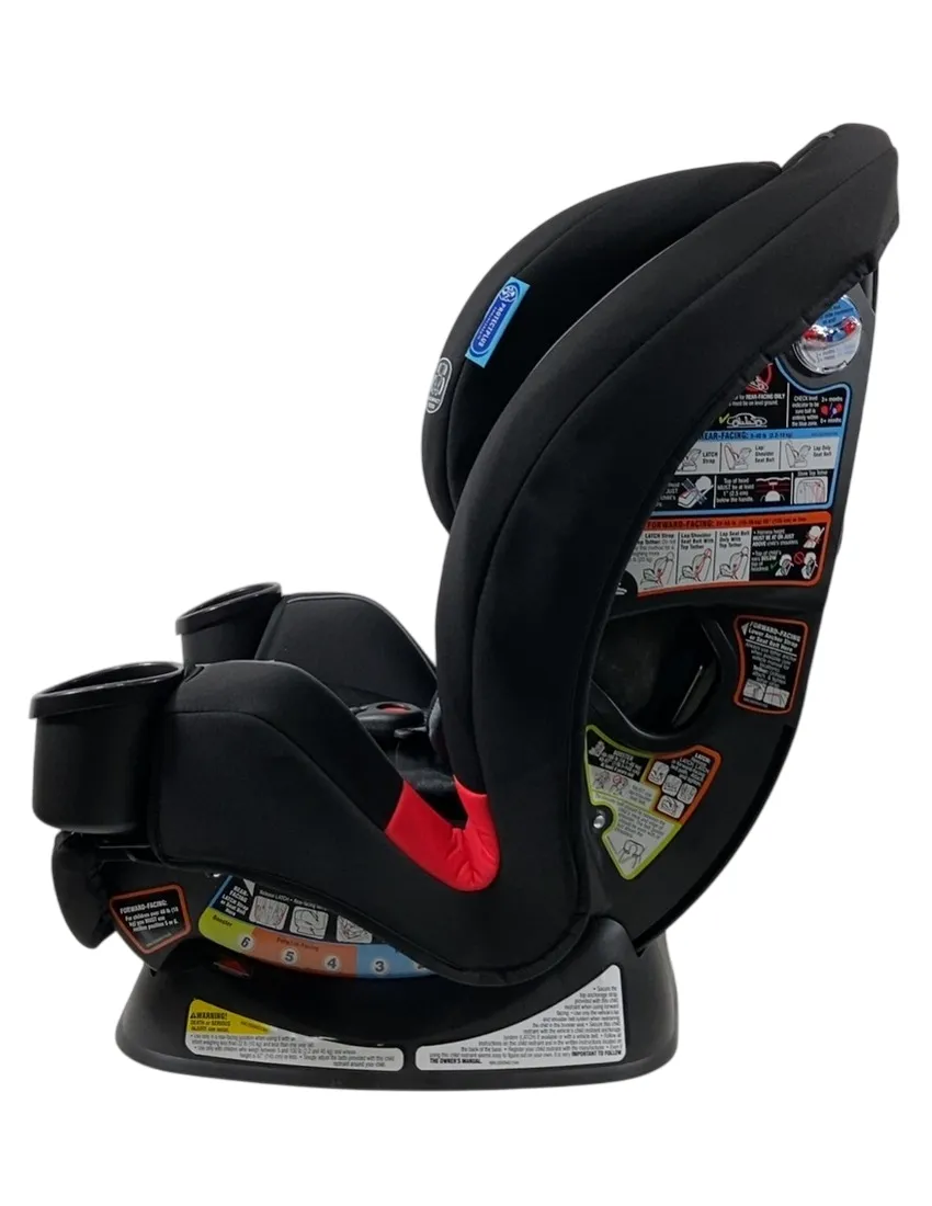 Graco TrioGrow SnugLock 3-in-1 Car Seat, 2023, Leland