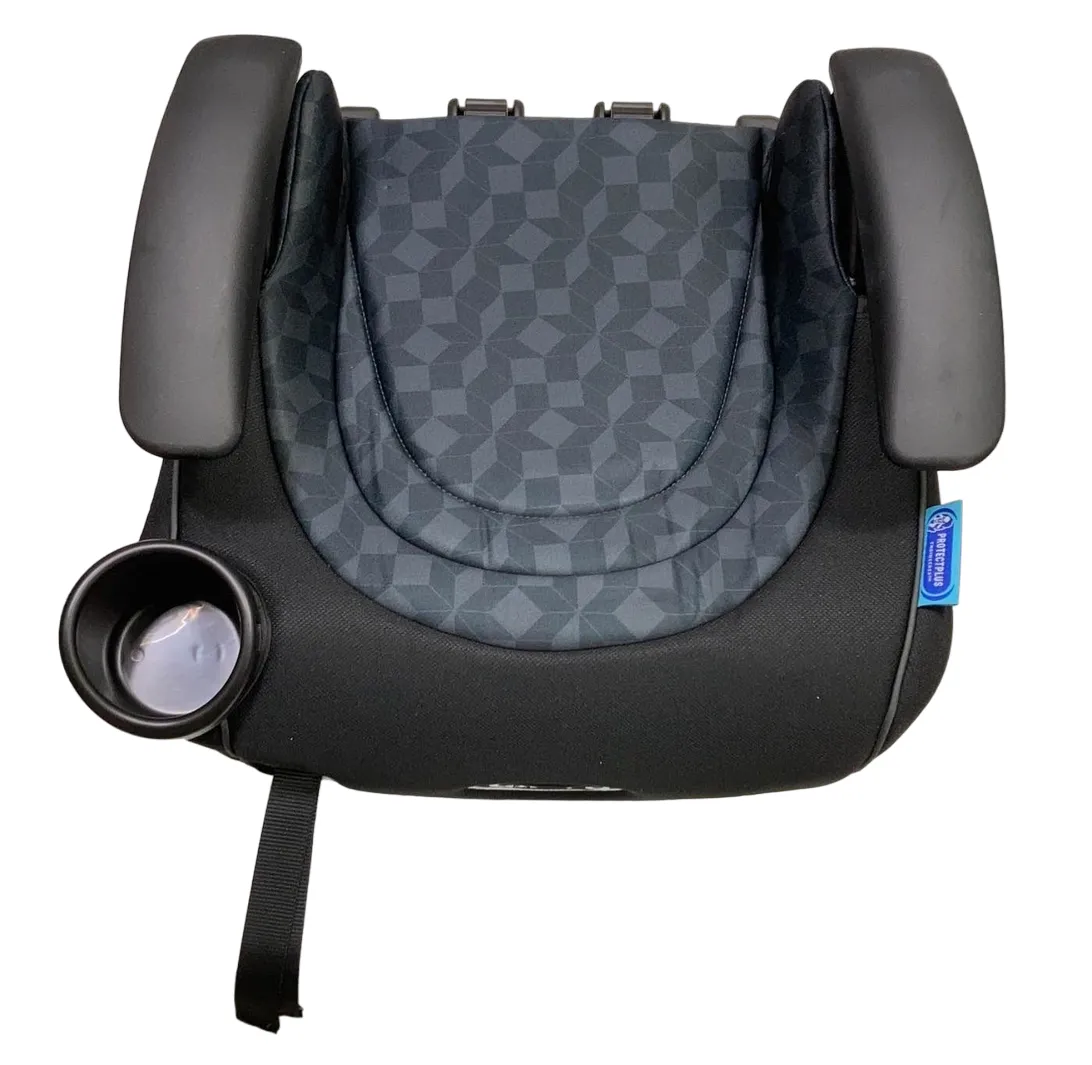 Graco TurboBooster LX Backless Booster Car Seat, 2022, Montgomery