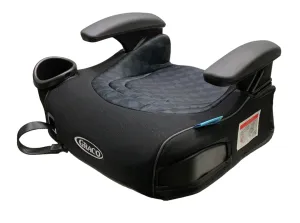 Graco TurboBooster LX Backless Booster Car Seat, 2022, Montgomery