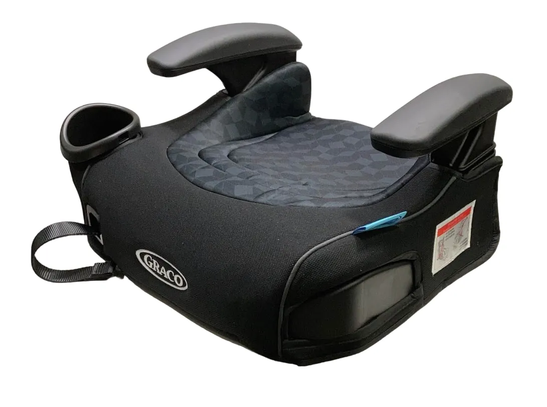 Graco TurboBooster LX Backless Booster Car Seat, 2022, Montgomery