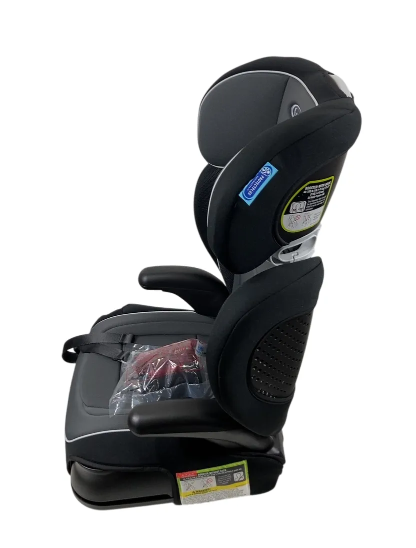 Graco TurboBooster Stretch Booster Seat, 2023, Spencer