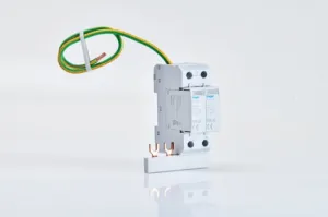 Hager VME02SPD CU Surge Protection Kit Type 2 - Class II