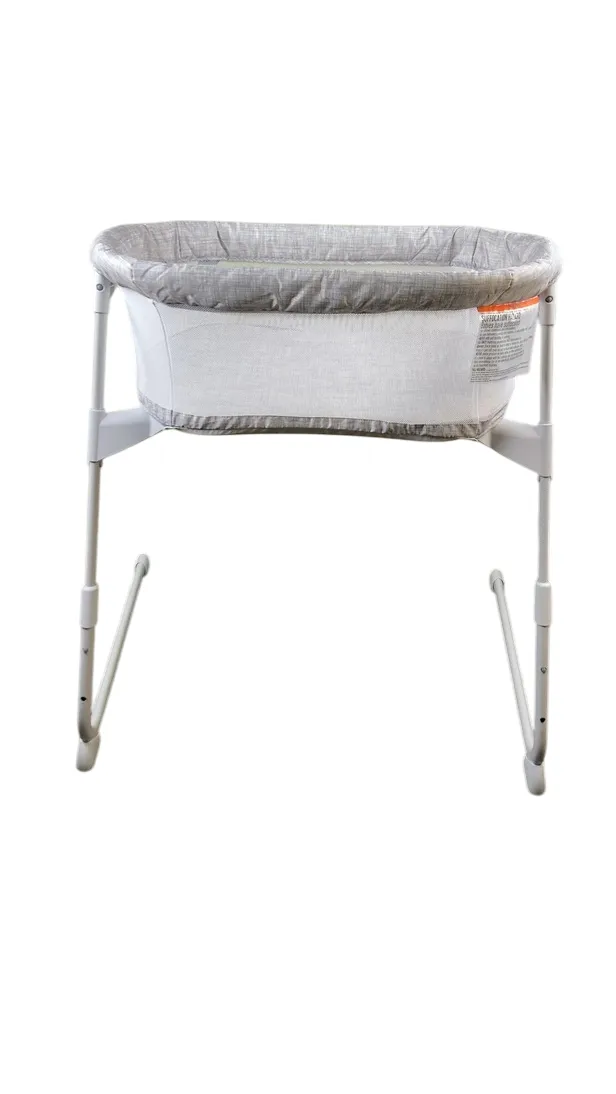 Halo BassiNest Flex Portable Bassinet, Heather Weave