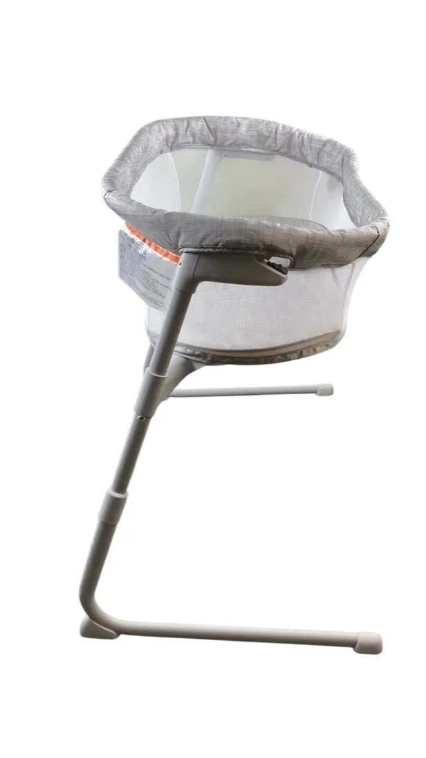 Halo BassiNest Flex Portable Bassinet, Heather Weave