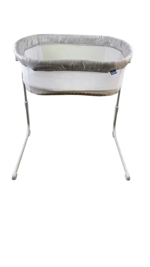 Halo BassiNest Flex Portable Bassinet, Heather Weave