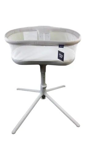 Halo Bassinest Swivel Sleeper 3.0, Grey