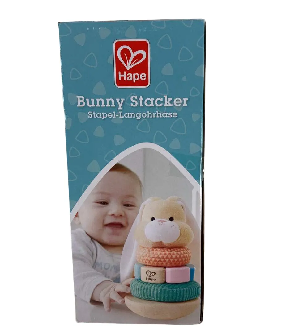 Hape Bunny Stacker