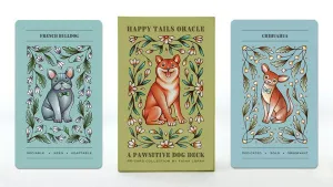 Happy Tails Oracle By Faina Lorah