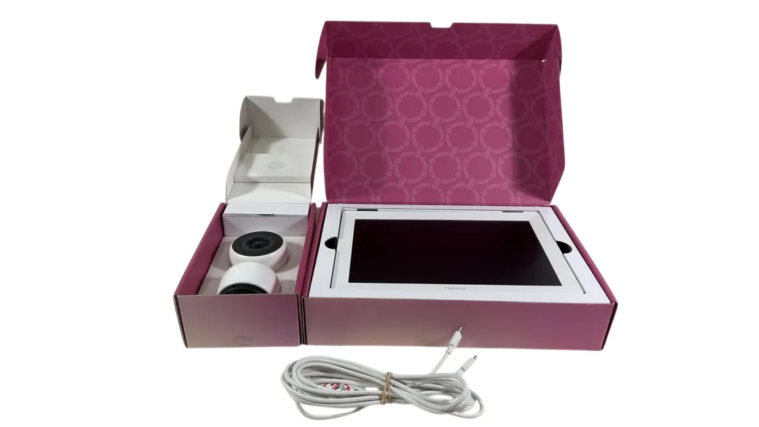 Harbor Baby Monitor & Camera Set