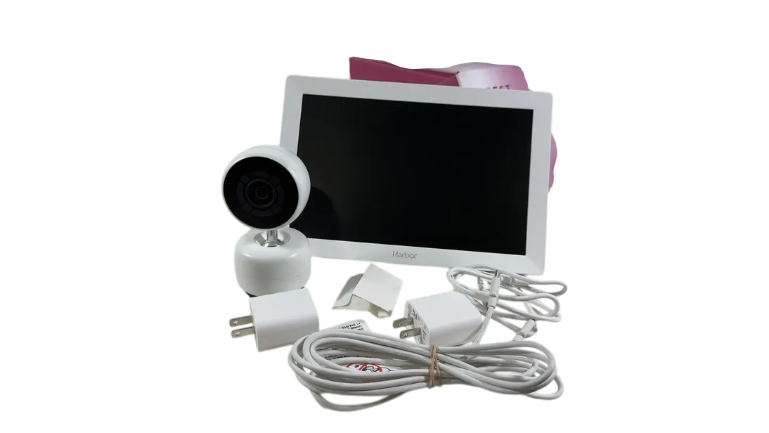 Harbor Baby Monitor & Camera Set
