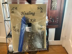 Healing Spell Kit