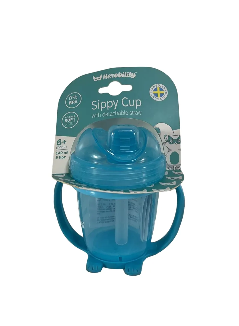Herobility HeroSippy, Blue