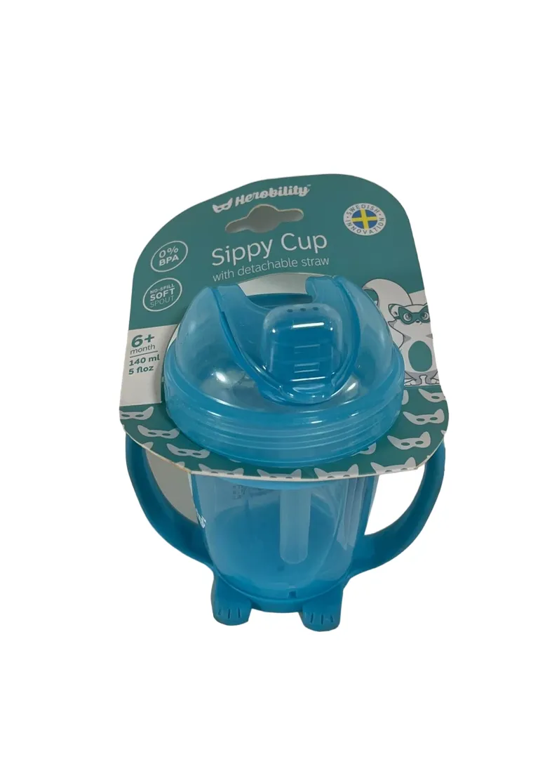 Herobility HeroSippy, Blue