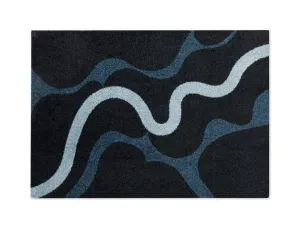 Heymat Doormat å: Midnatt, 85x115cm