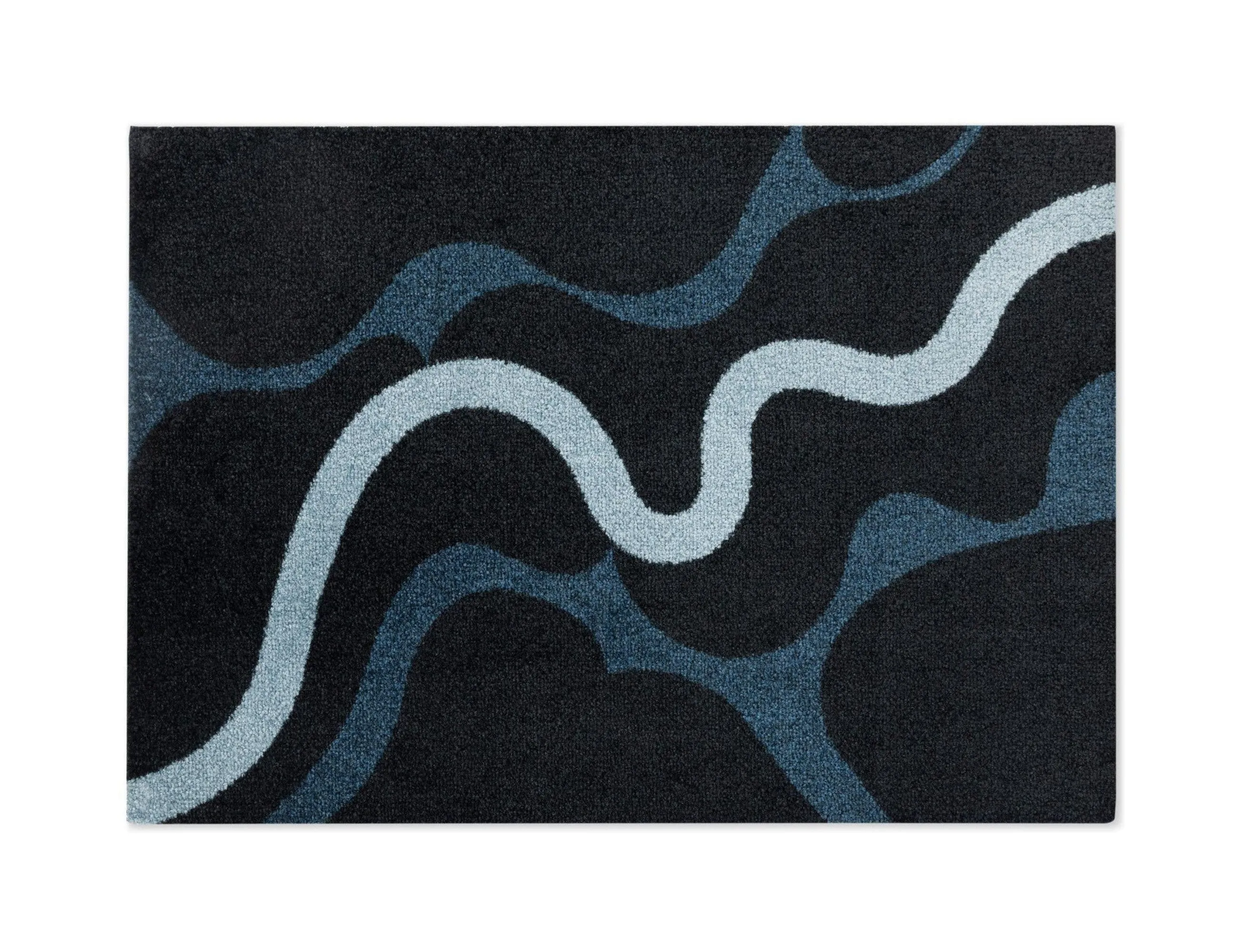 Heymat Doormat å: Midnatt, 85x115cm