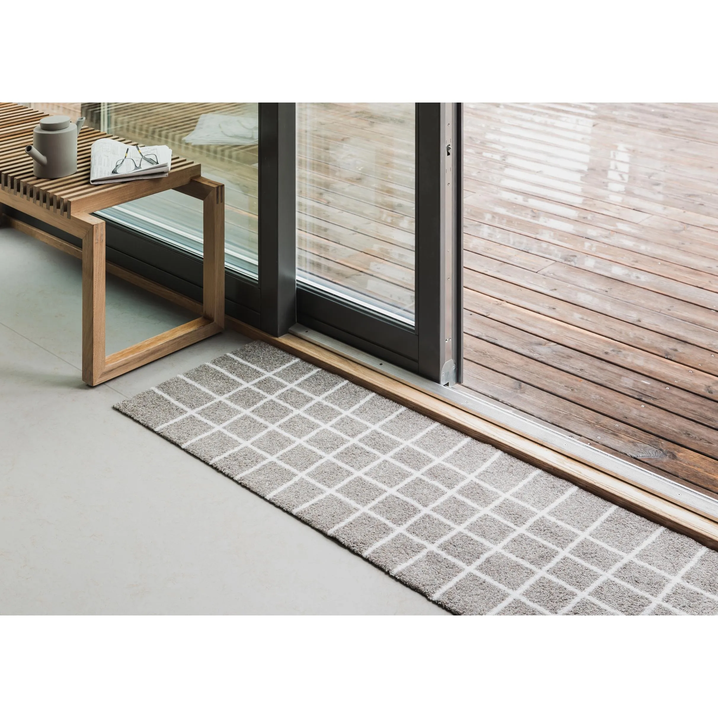 Heymat Handmat Hand Travertine, 60x85cm