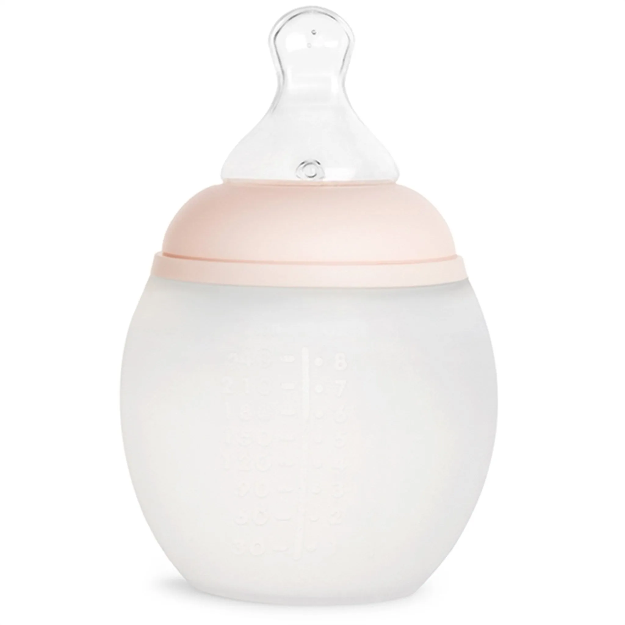 Éhlée Baby Bottle 240 ml Nude