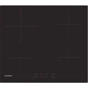 Hoover 4 Zone Ceramic Hob | HH64DCT