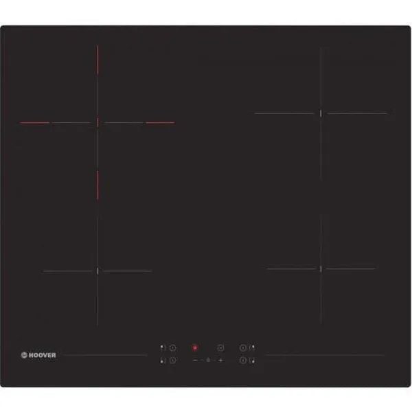 Hoover 4 Zone Ceramic Hob | HH64DCT