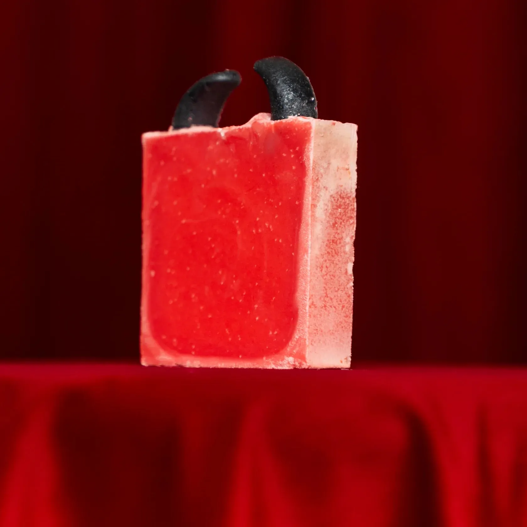Horny Devil Hellflower Soap