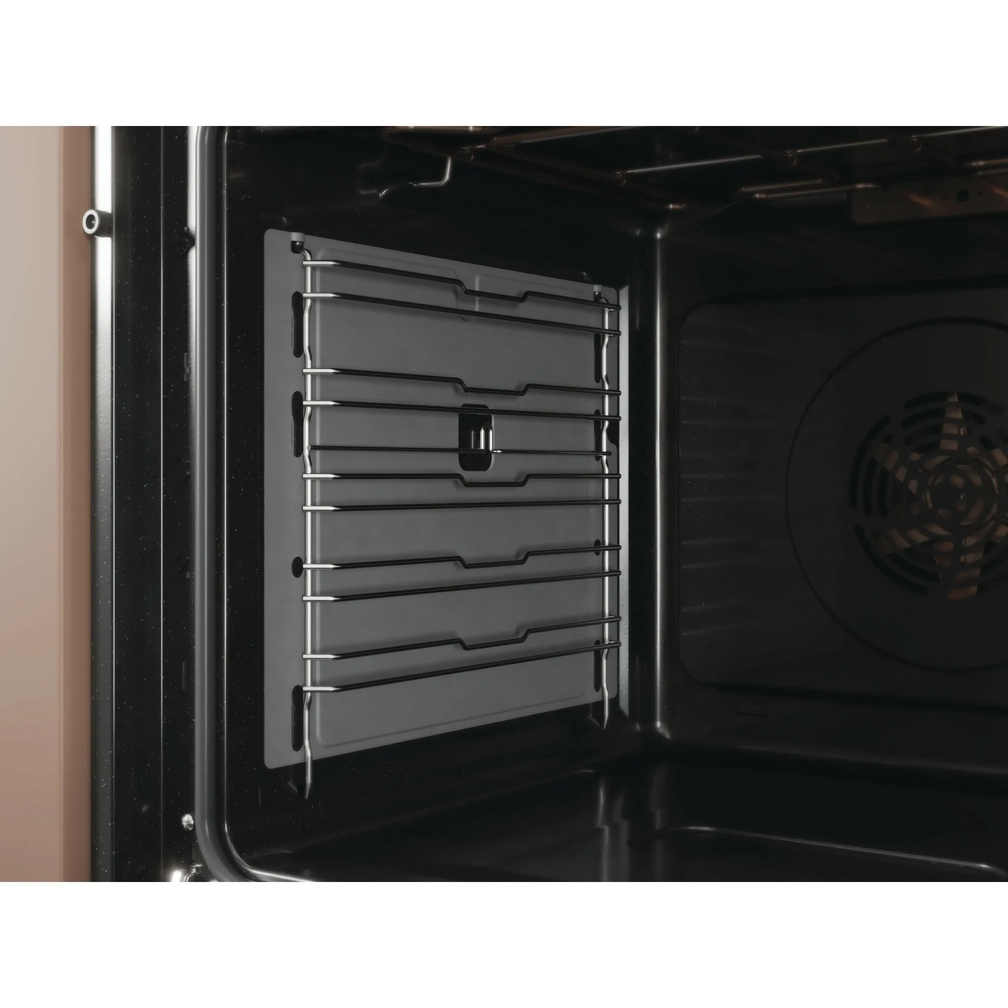 Hotpoint Class 4 SI4S 854 C BL Built-In Electric Oven - Air Fry, Active Steam, Black