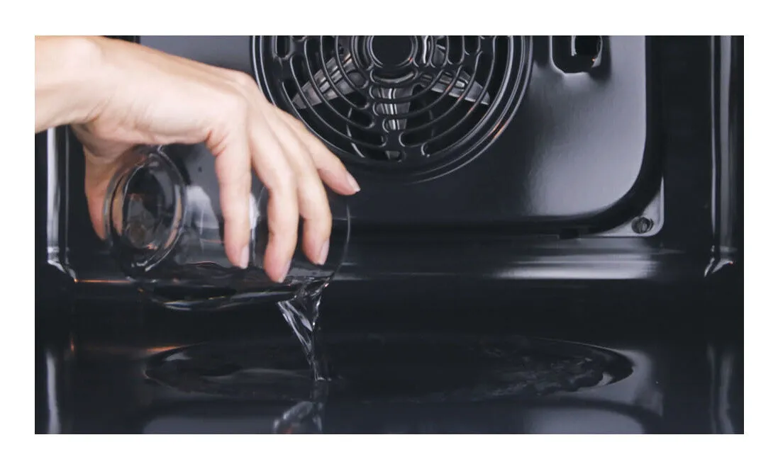 Hotpoint FA4S 541 JBLG H Built-In Oven - Black