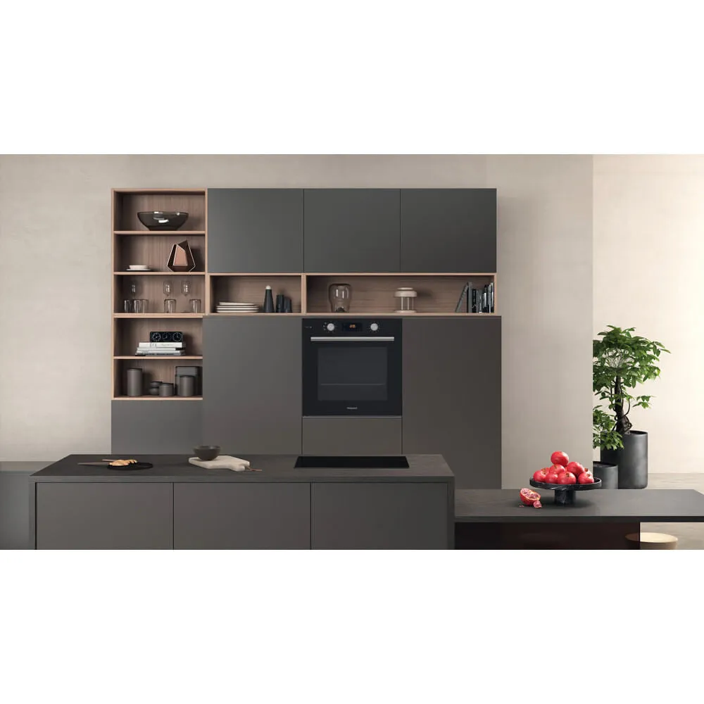 Hotpoint FA4S 541 JBLG H Built-In Oven - Black