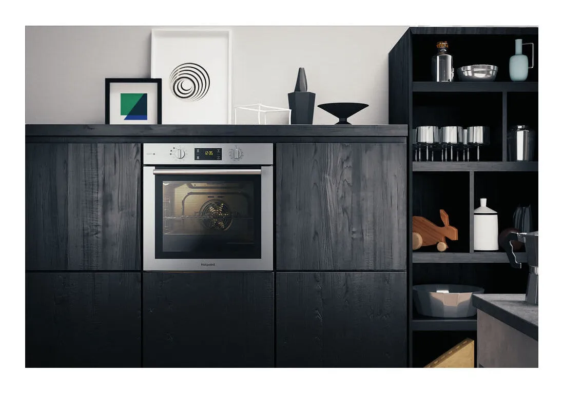 Hotpoint FA4S 544 IX H Built-In Oven - Stainless Steel