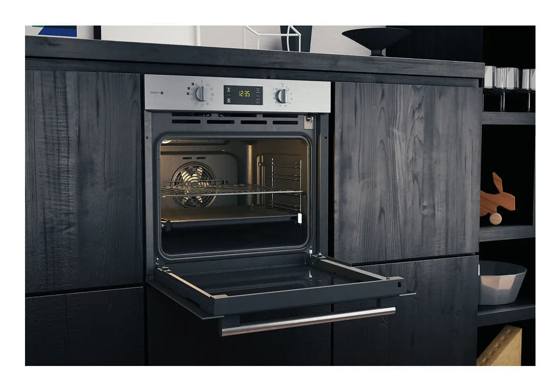 Hotpoint FA4S 544 IX H Built-In Oven - Stainless Steel