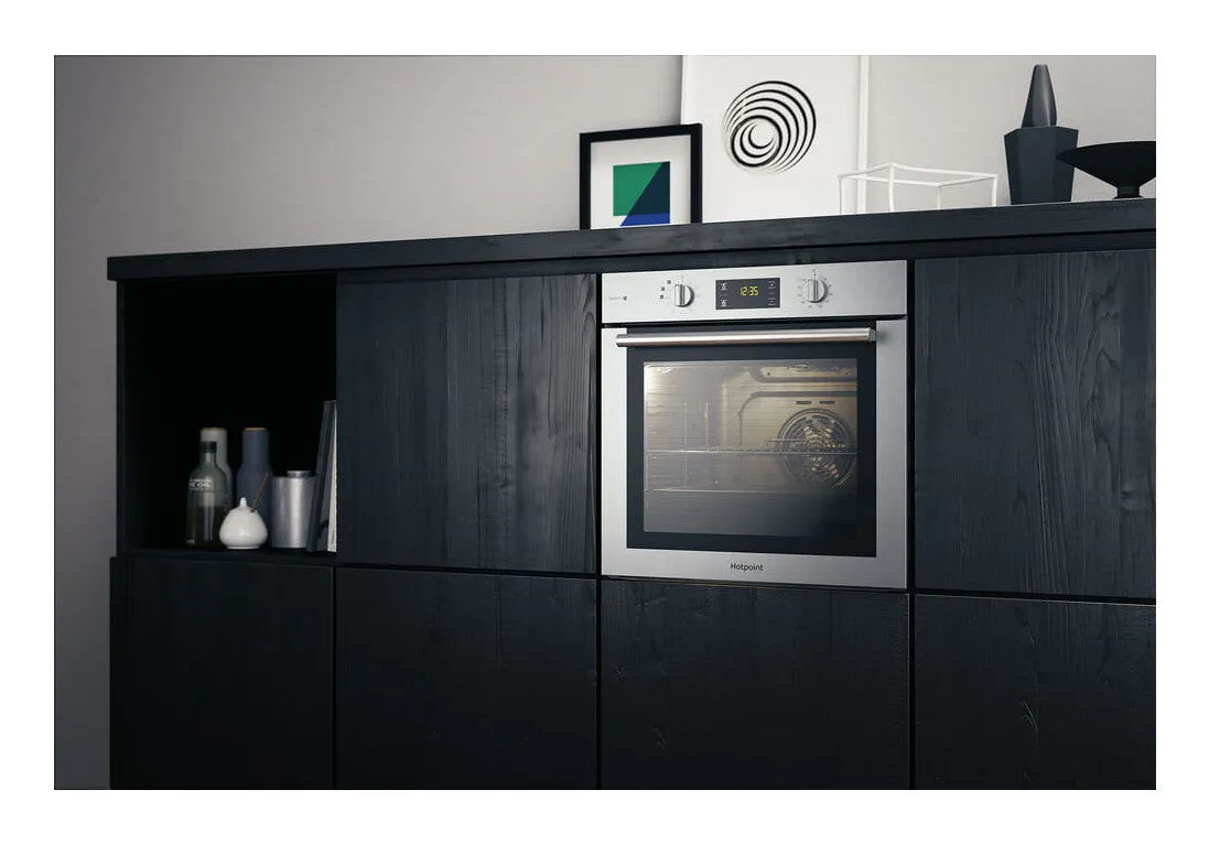 Hotpoint FA4S 544 IX H Built-In Oven - Stainless Steel
