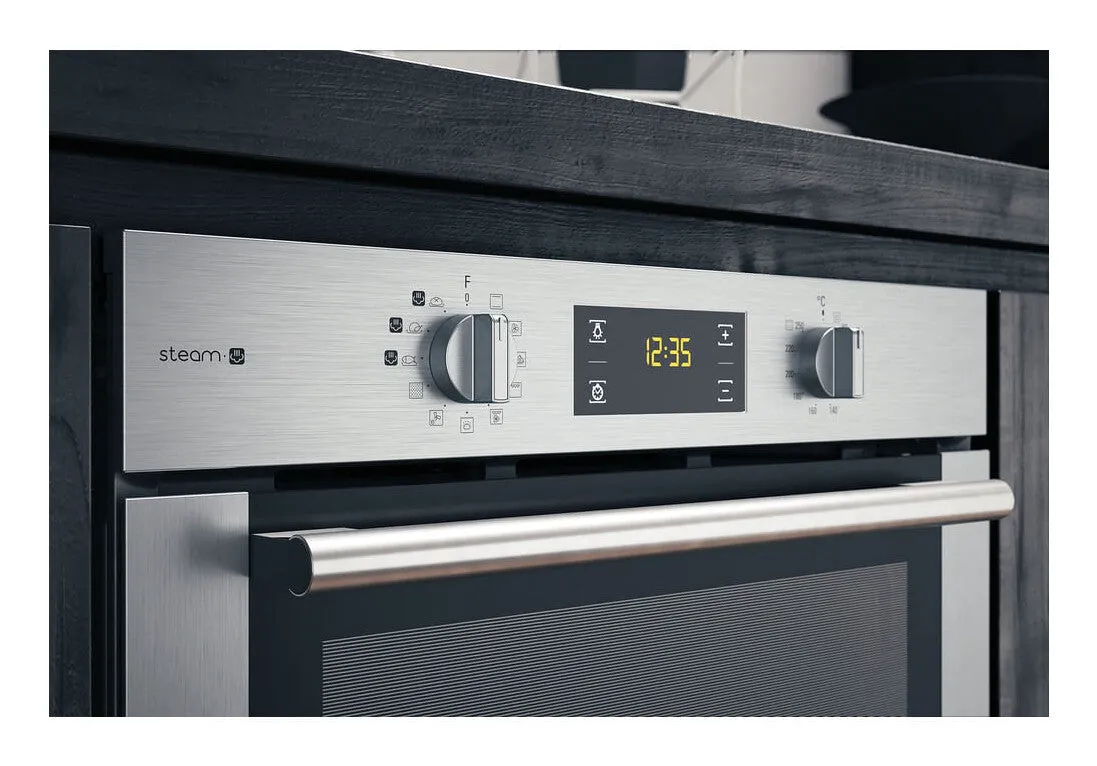 Hotpoint FA4S 544 IX H Built-In Oven - Stainless Steel