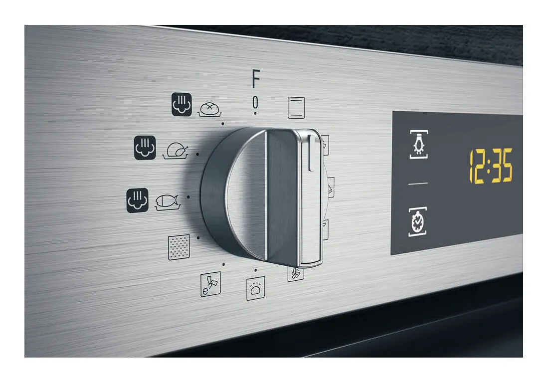 Hotpoint FA4S 544 IX H Built-In Oven - Stainless Steel