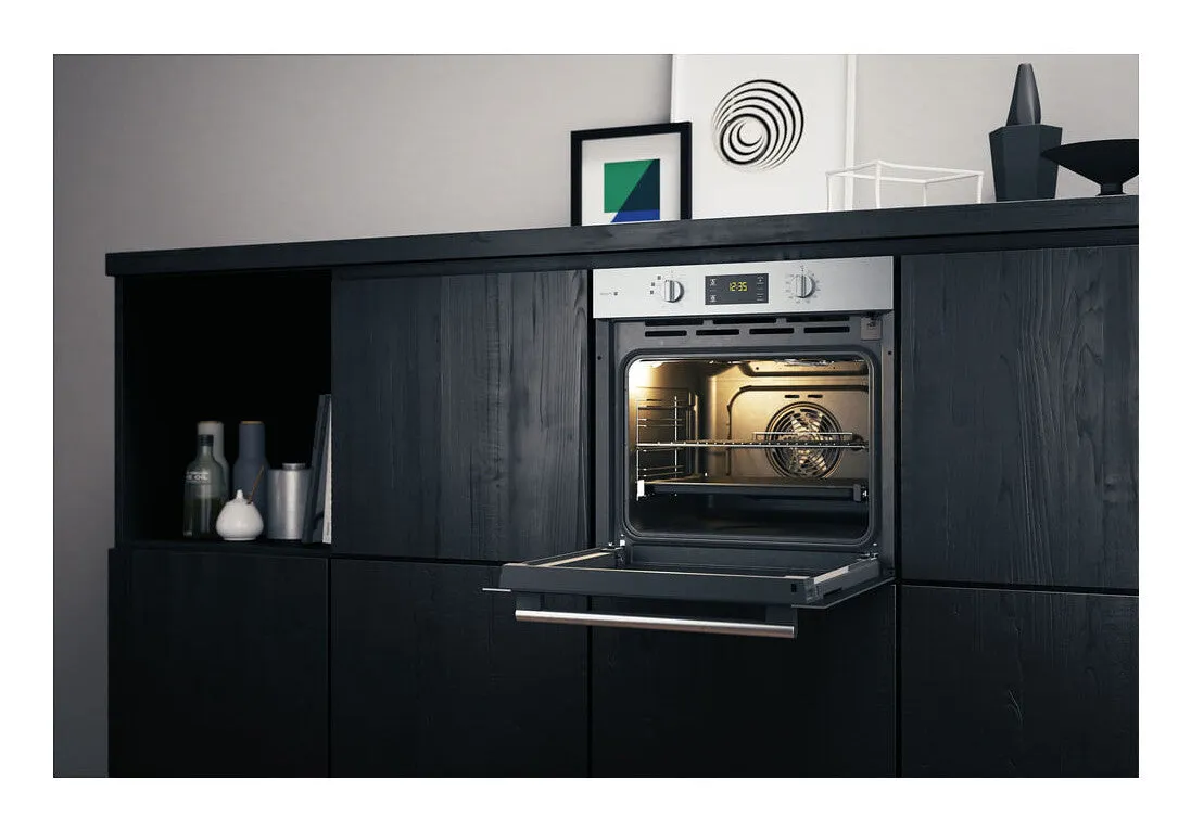 Hotpoint FA4S 544 IX H Built-In Oven - Stainless Steel