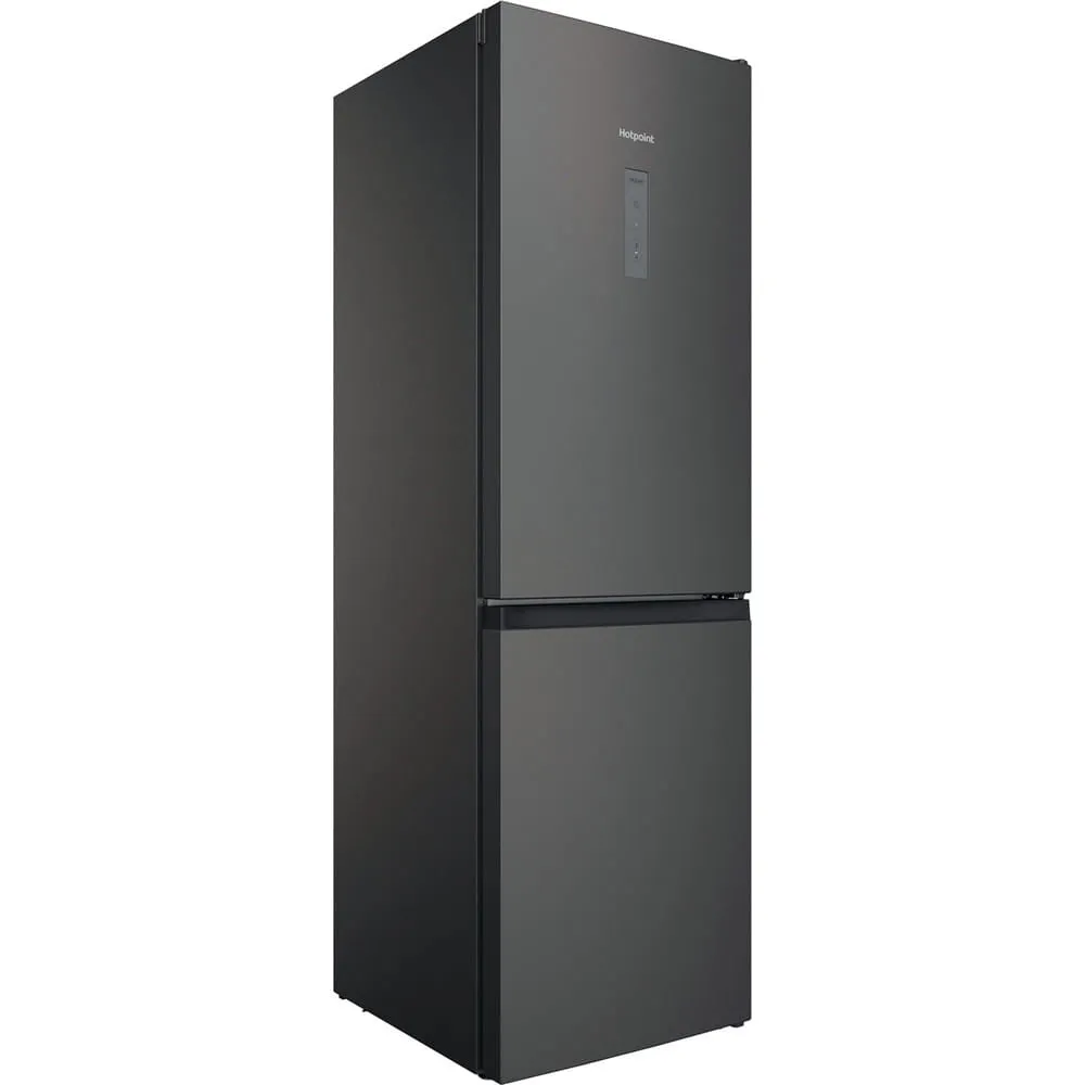 Hotpoint H5X 82O SK Freestanding 335L Fridge Freezer - Black, E Rated